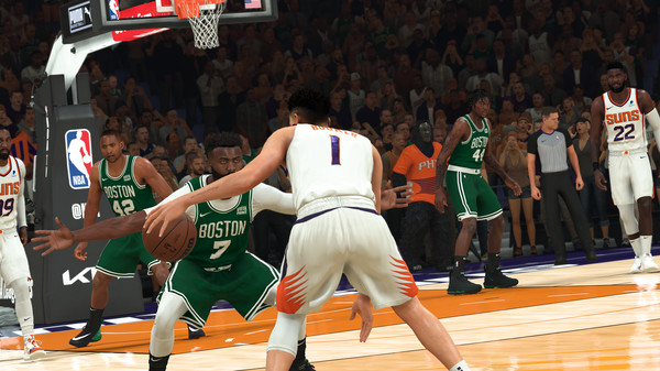 美国职业篮球2K23.NBA 2K23_3