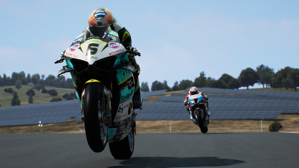 世界超级摩托车锦标赛2022.SBK 22_2