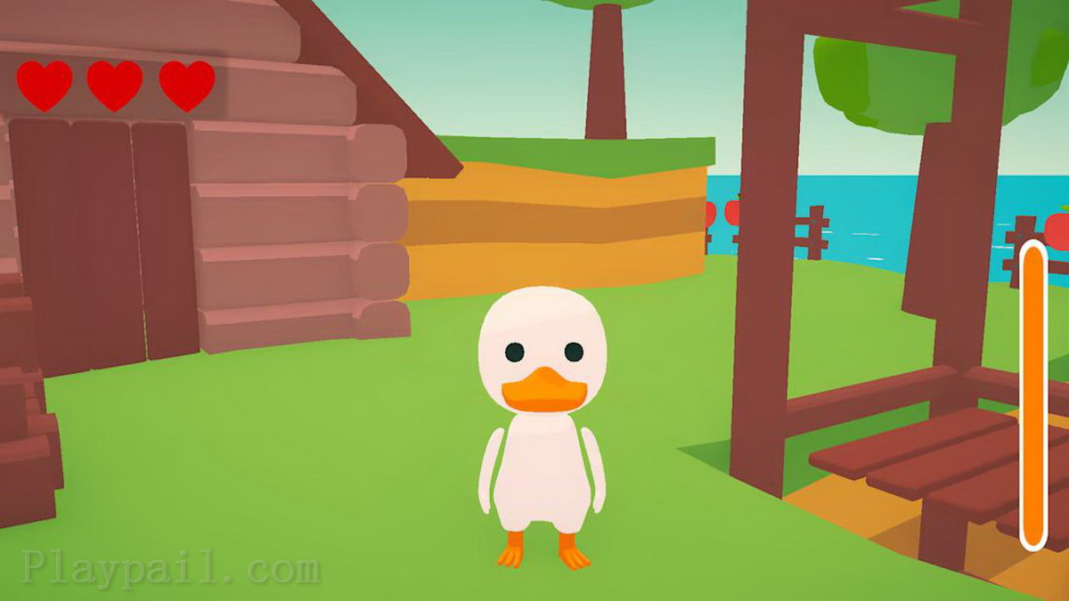 鸭子呱呱叫.Ducky Quacky_0
