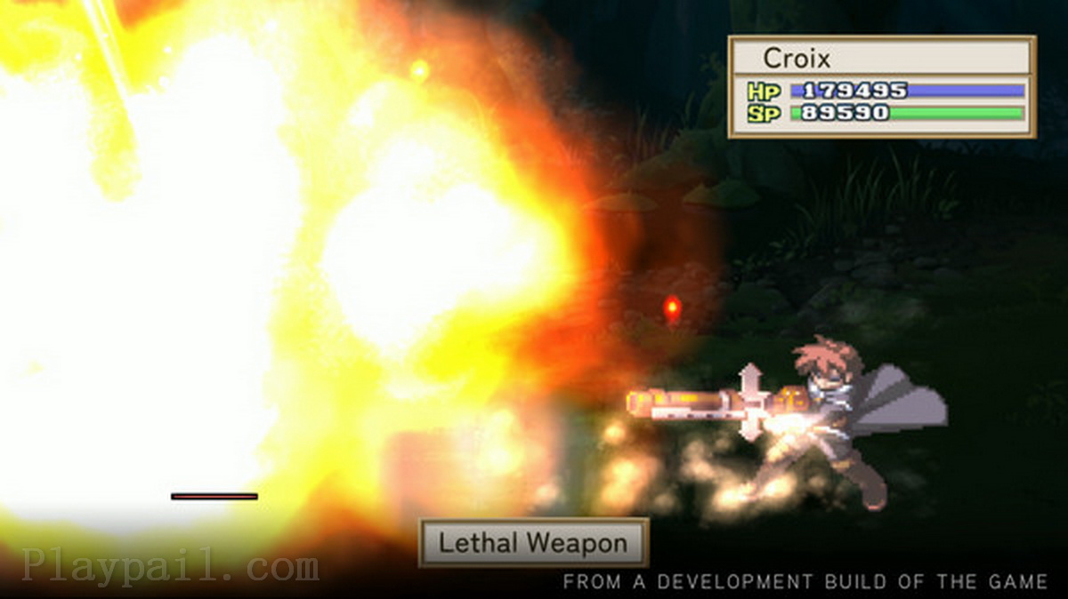光之圣女传说：诸神的黄昏.La Pucelle Ragnarok_4