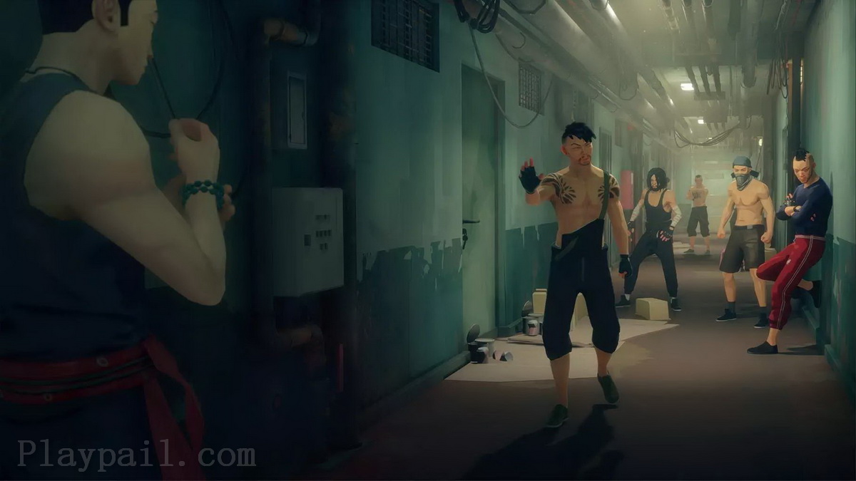 师傅.SIFU_5