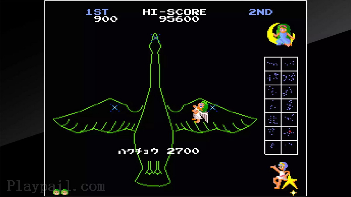 街机博物馆：恶戏天使.Arcade Archives: Itazura Tenshi_5