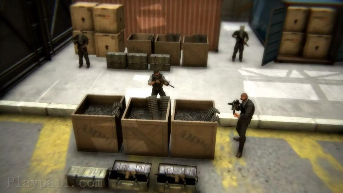 犯罪战争.Counter Crossline: Crime War_0