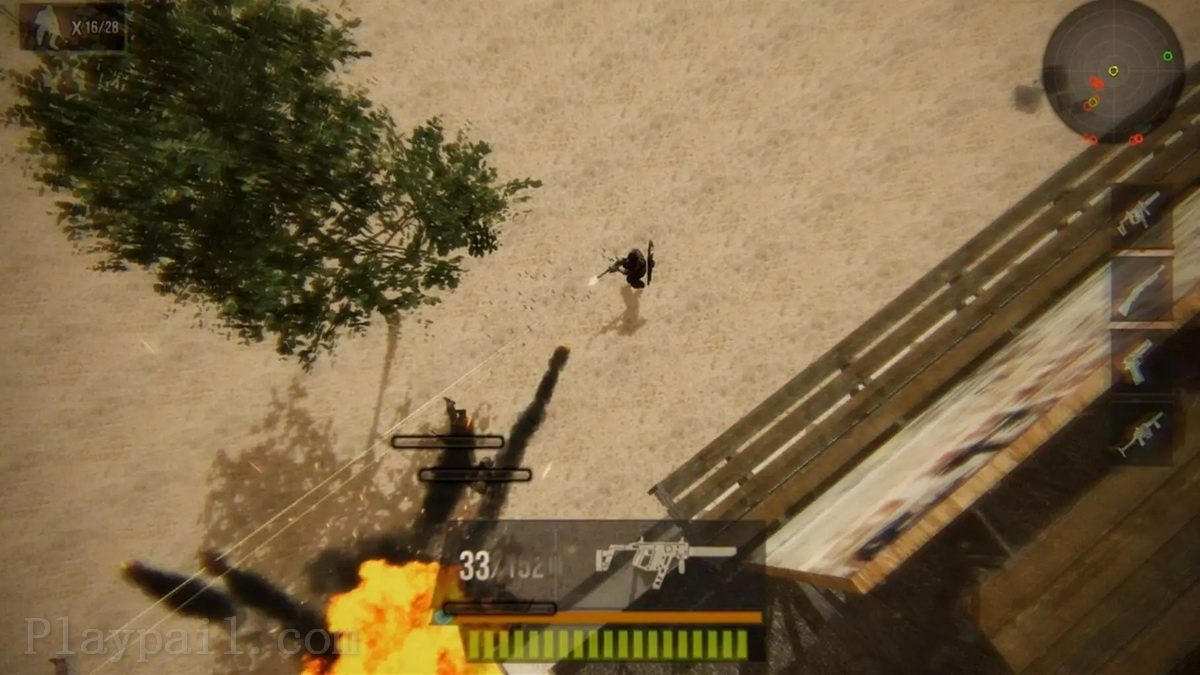 犯罪战争.Counter Crossline: Crime War_2