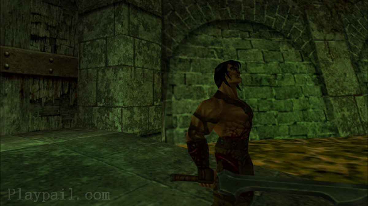 黑暗之刃.Blade of Darkness_3