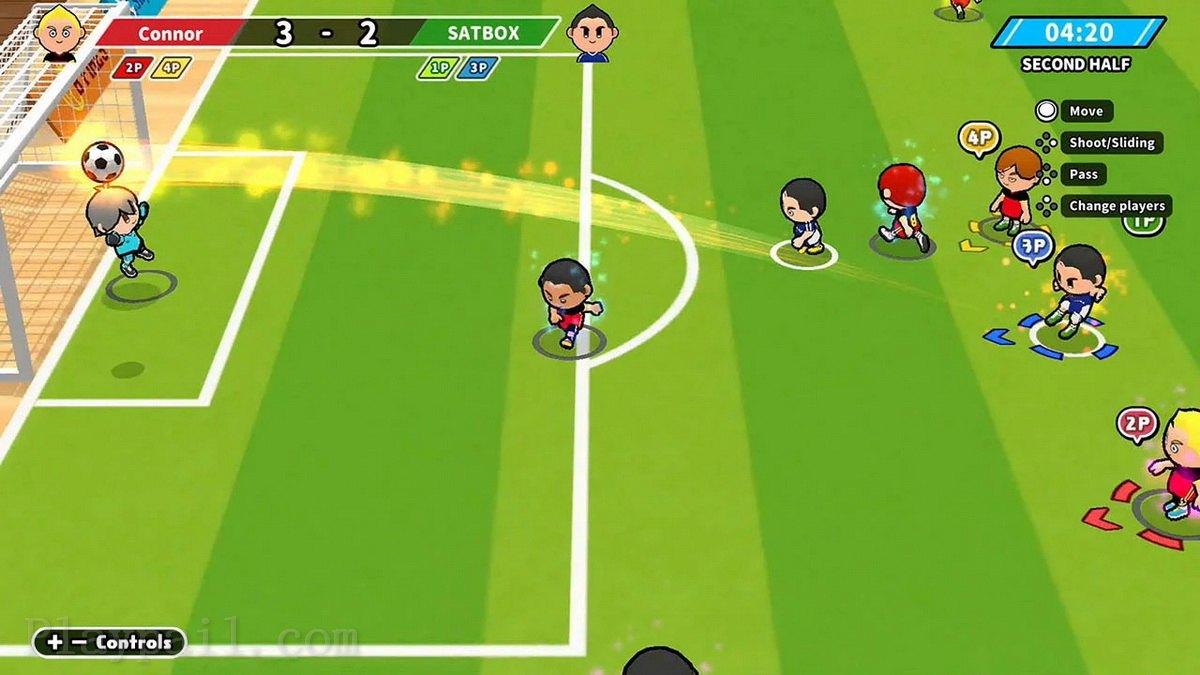 桌面足球2.Desktop Soccer 2_2