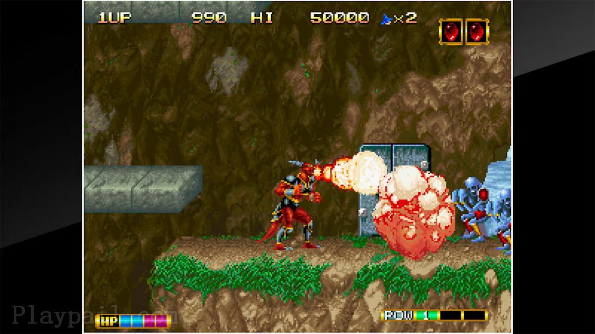 ACA NEOGEO 幻魔大战.ACA Neo Geo: Magician Lord_1