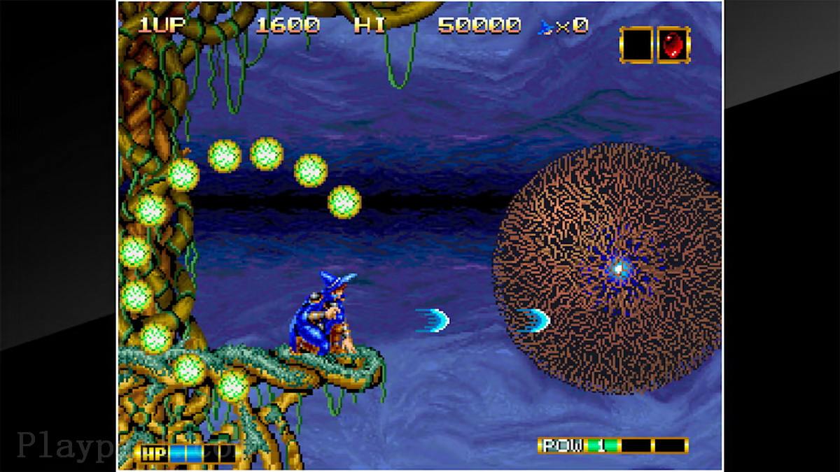 ACA NEOGEO 幻魔大战.ACA Neo Geo: Magician Lord_4