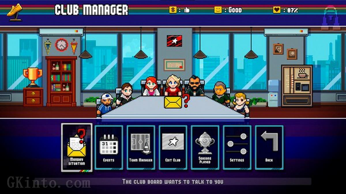 像素杯足球：终极版.Pixel Cup Soccer Ultimate Edition_4