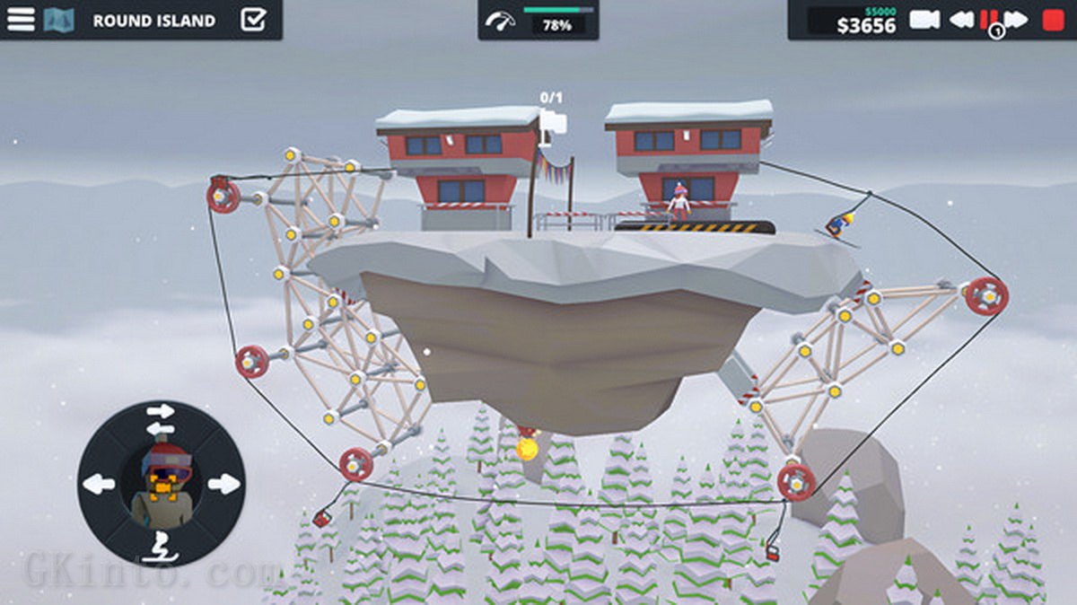 当滑雪升降机发生了故障.When Ski Lifts Go Wrong_3