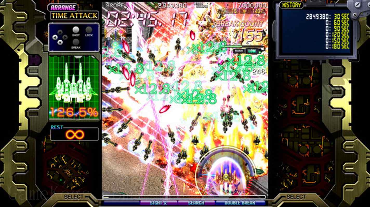 红莲四羽 世界爆破.Crimzon Clover World EXplosion_3