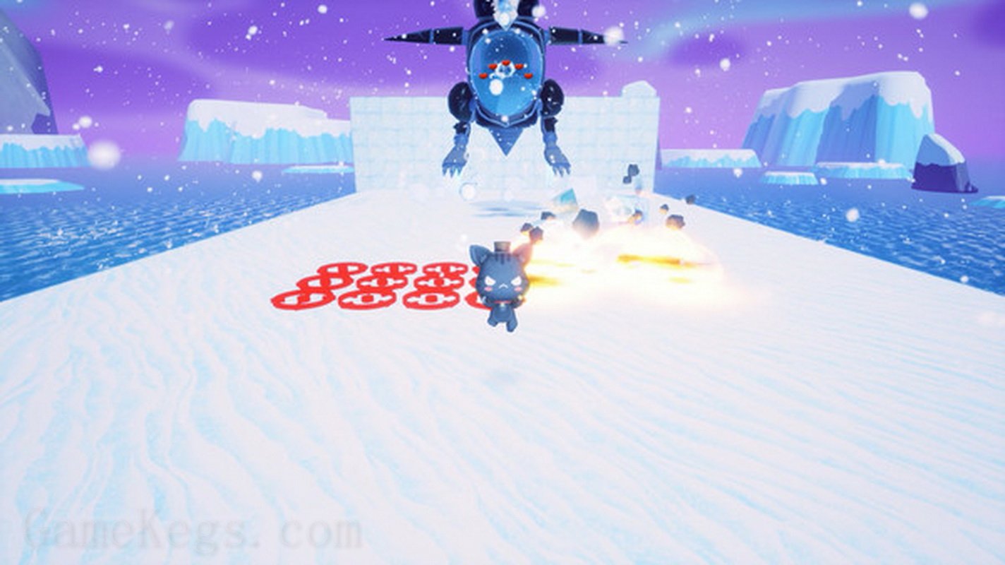 Neko Ghost, Jump!_1