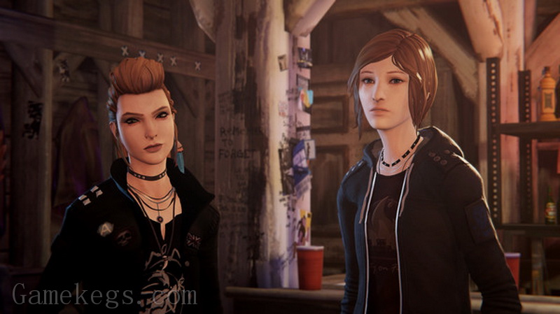 奇异人生：暴风前夕 – 重制版.Life is Strange: Before the Storm Remastered_3
