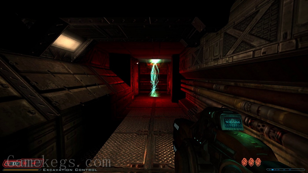 毁灭战士3.Doom 3_0