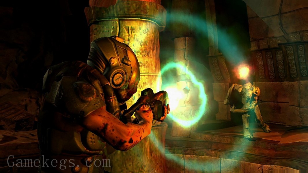毁灭战士3.Doom 3_1