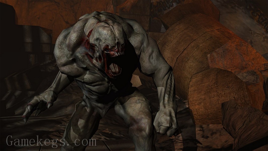 毁灭战士3.Doom 3_3