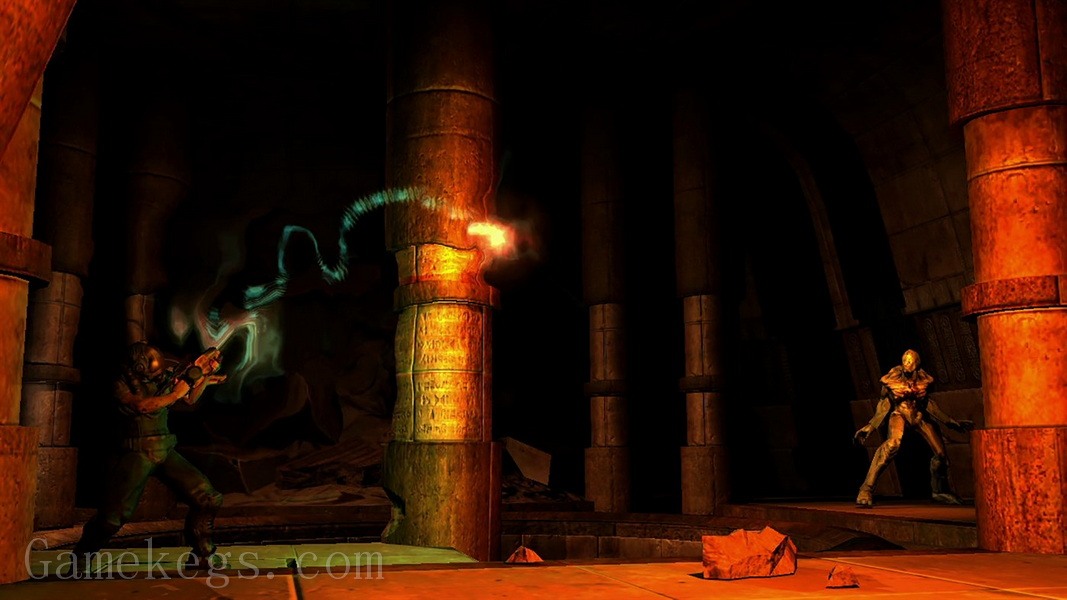 毁灭战士3.Doom 3_4