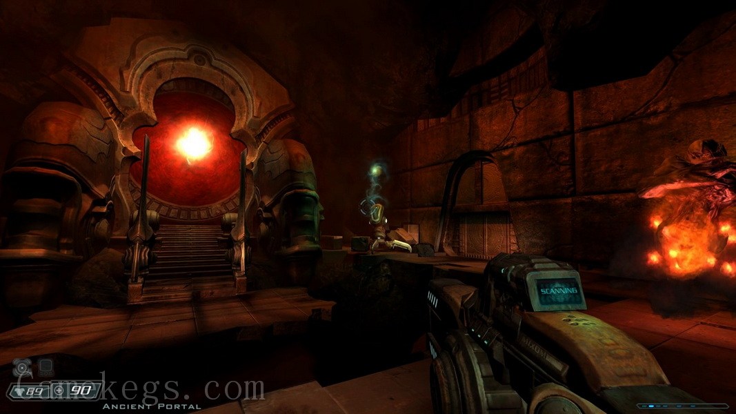 毁灭战士3.Doom 3_5