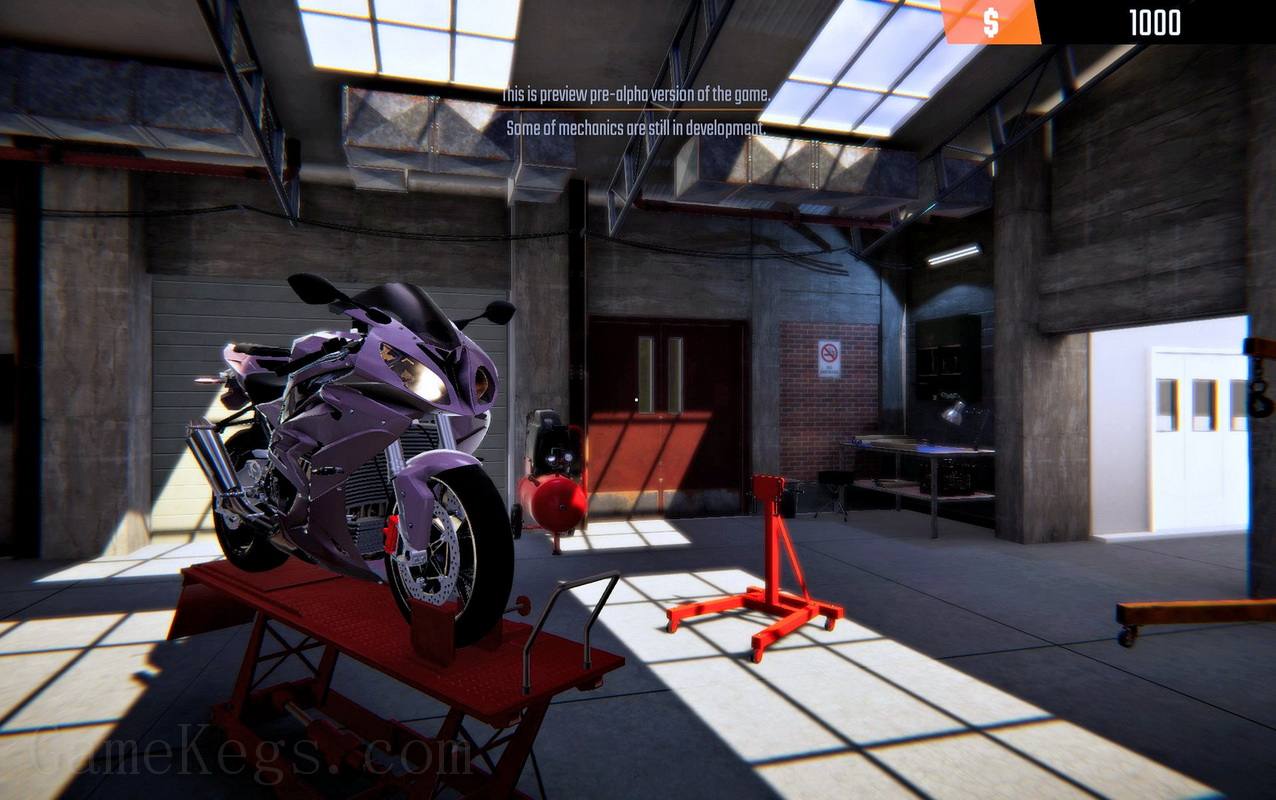 摩托工坊：机修模拟器.Biker Garage Mechanic Simulator_3