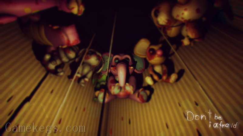 不要害怕.Don’t Be Afraid_0