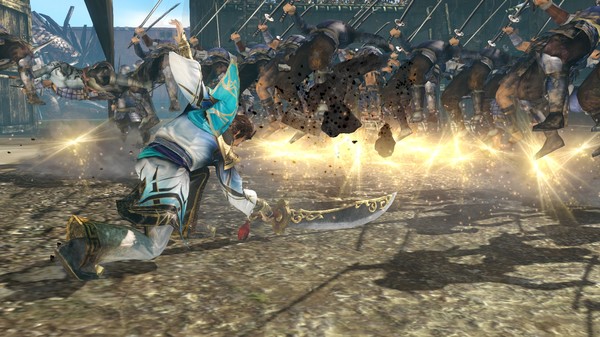 无双大蛇2：终极版.WARRIORS OROCHI 3 Ultimate_0