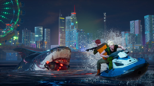 食人鲨：顶级掠食者版.Maneater Apex Edition_0