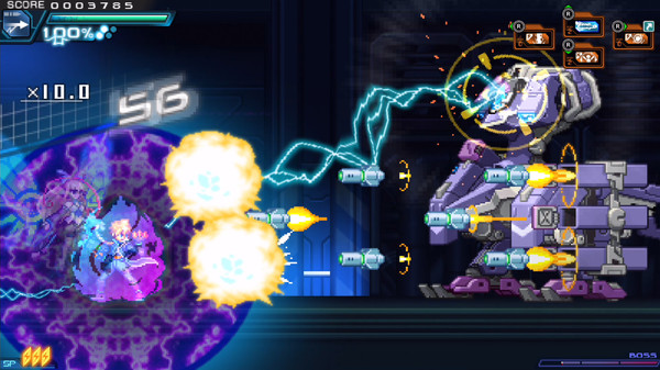 苍穹雷霆2.Azure Striker Gunvolt 2_0