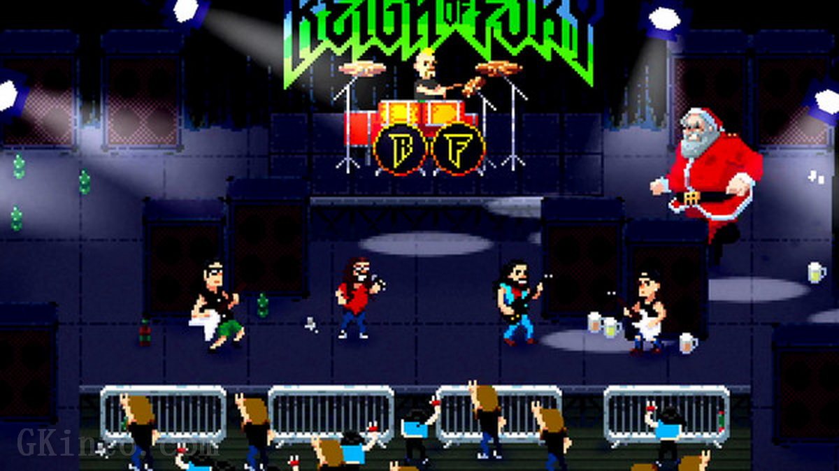 假日地狱.Headbangers in Holiday Hell_1