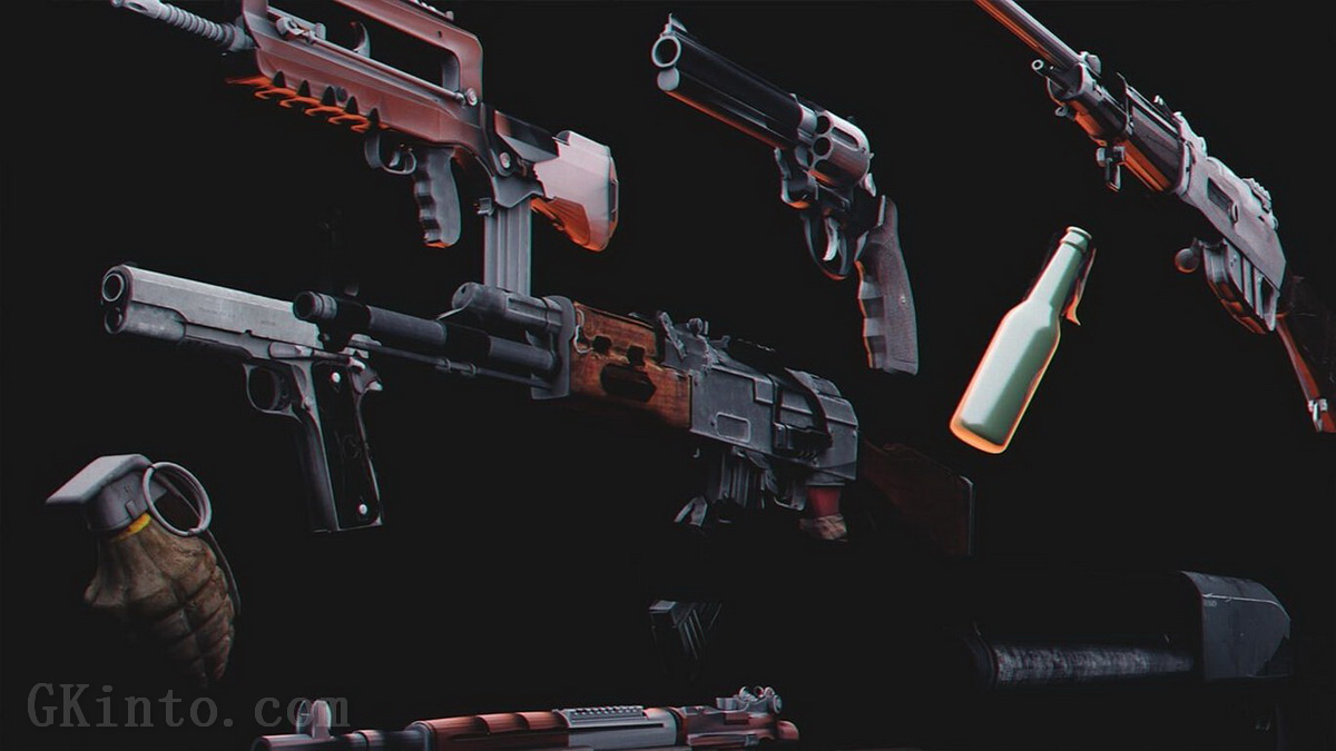 受感染的生存.Infected Run to Survive_2