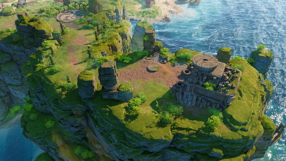 工人物语：新兴同盟.The Settlers: New Allies_4