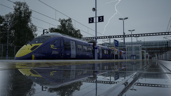 模拟火车世界3：豪华版.Train Sim World 3: Deluxe Edition_1