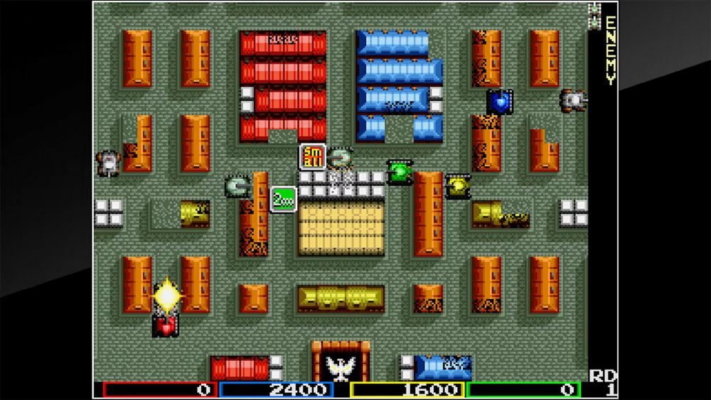 街机博物馆：坦克部队.Arcade Archives TANK FORCE_0