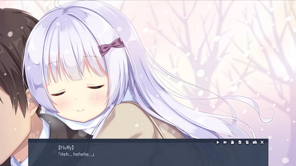 梦见雪花.Dream of Tiny Snow_2