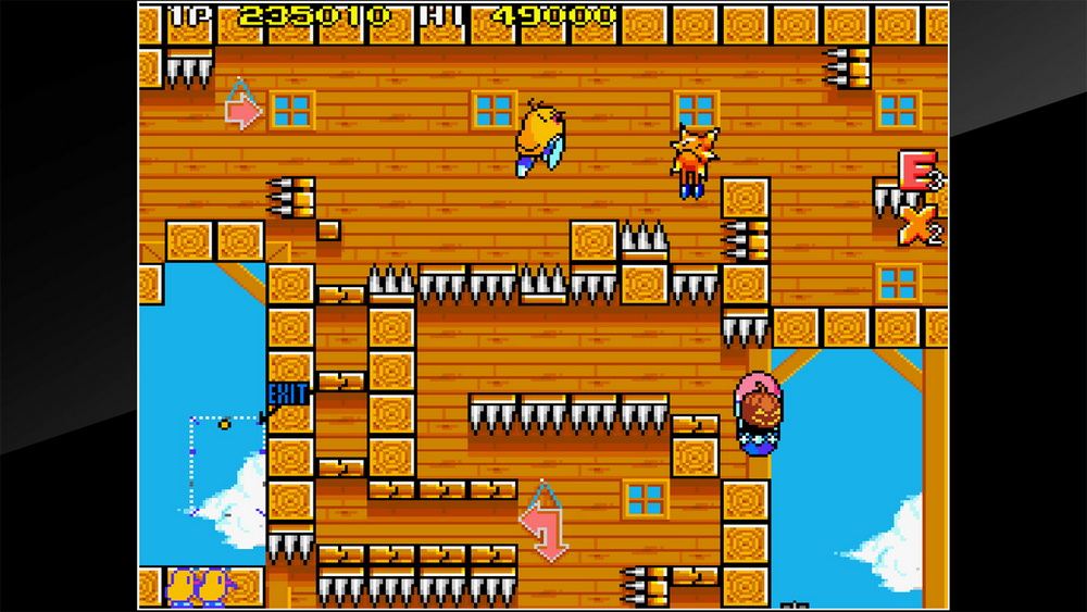 街机博物馆：新西兰故事.Arcade Archives THE NEWZEALAND STORY_0