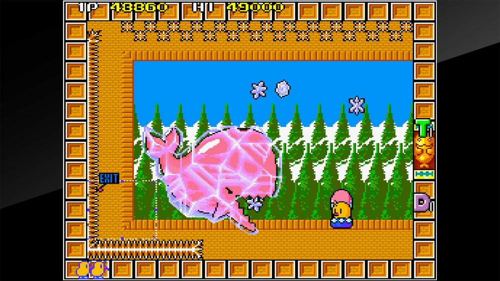 街机博物馆：新西兰故事.Arcade Archives THE NEWZEALAND STORY_2