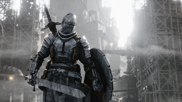 枯瑟信仰：放逐者.Bleak Faith: Forsaken_0