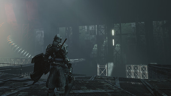 枯瑟信仰：放逐者.Bleak Faith: Forsaken_1