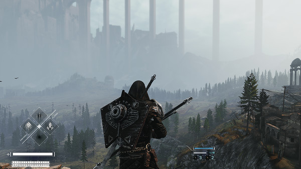 枯瑟信仰：放逐者.Bleak Faith: Forsaken_2