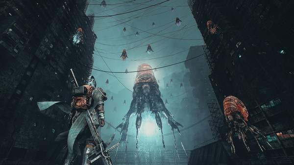 枯瑟信仰：放逐者.Bleak Faith: Forsaken_3