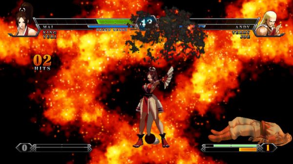 拳皇13：全球全球对决.The King of Fighters XIII: Galaxy Edition_5