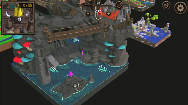 隐藏的世界4.Hidden World 4 Top-Down 3D_2