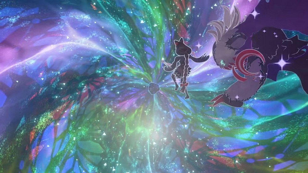 猎天使魔女 起源：瑟雷莎与失落恶魔.Bayonetta Origins Cereza and the Lost Demon_1