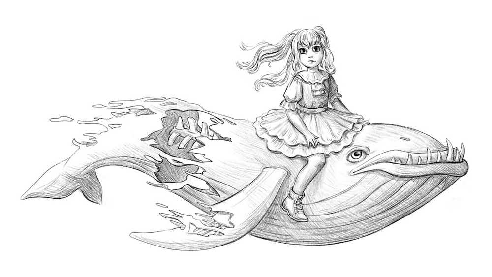 可爱和怪异.Cute And Creepy_2
