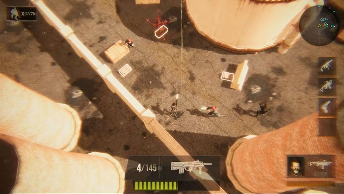 犯罪巴斯特斯：射击区.Crime Busters Strike Area_1
