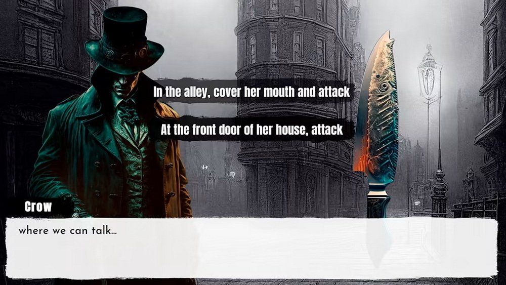 开膛手：连环杀人犯.The Ripper: Serial Killers_1