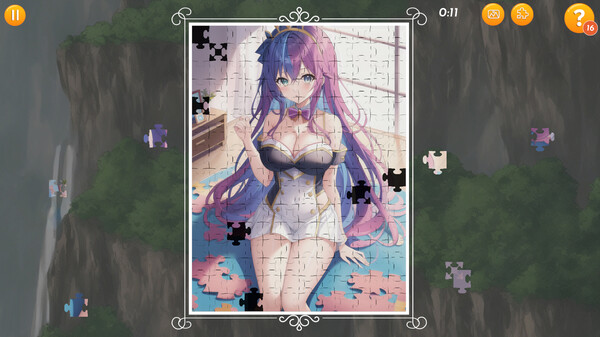 终极动漫拼图.Ultimate Anime Jigsaw Puzzle_1