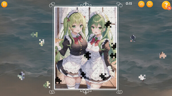 终极动漫拼图.Ultimate Anime Jigsaw Puzzle_2