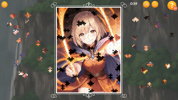 终极动漫拼图.Ultimate Anime Jigsaw Puzzle_3