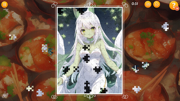终极动漫拼图.Ultimate Anime Jigsaw Puzzle_4