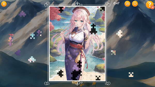 终极动漫拼图.Ultimate Anime Jigsaw Puzzle_5